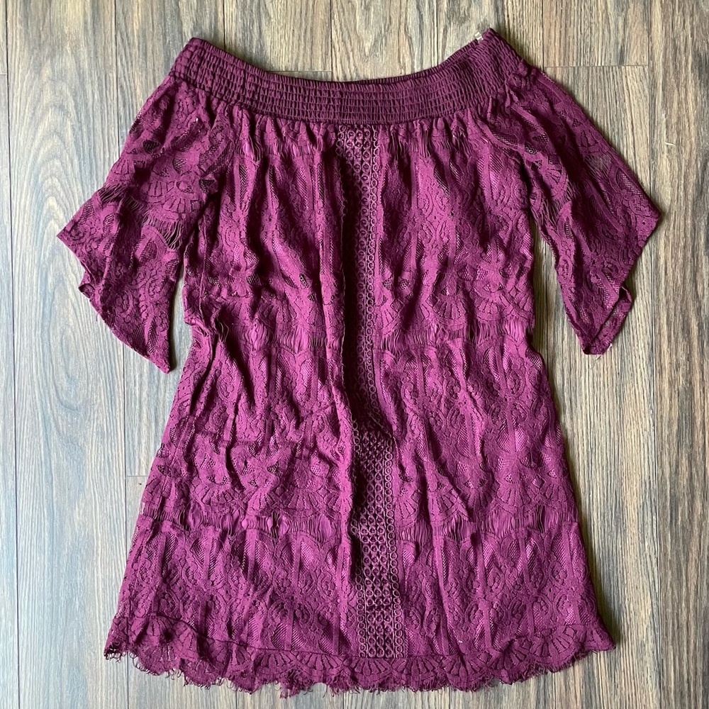 Trixxi Dress NWOT
